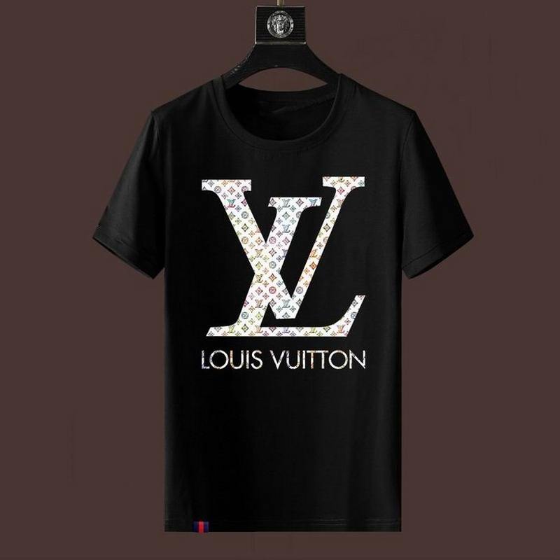 Louis Vuitton Men's T-shirts 1702